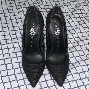 Rock & Republic Heels